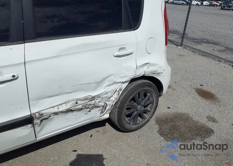 2012 Kia Soul + из США, поврежденный, VIN KNDJT2A69C7450350